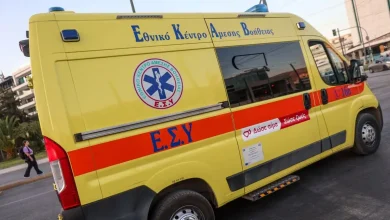 Ο άνδρας της αρχικά θεώρησε ότι επρόκειτο για προσωρινή αδιαθεσία, όμως η κατάσταση χειροτέρεψε δραματικά, με αποτέλεσμα η