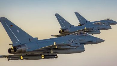 Η πιθανή προμήθεια σύγχρονων Eurofighter από τη Γερμανία στην Τουρκία επανέρχεται στο προσκήνιο, πυροδοτώντας ερωτήματα για τις ισορροπίες