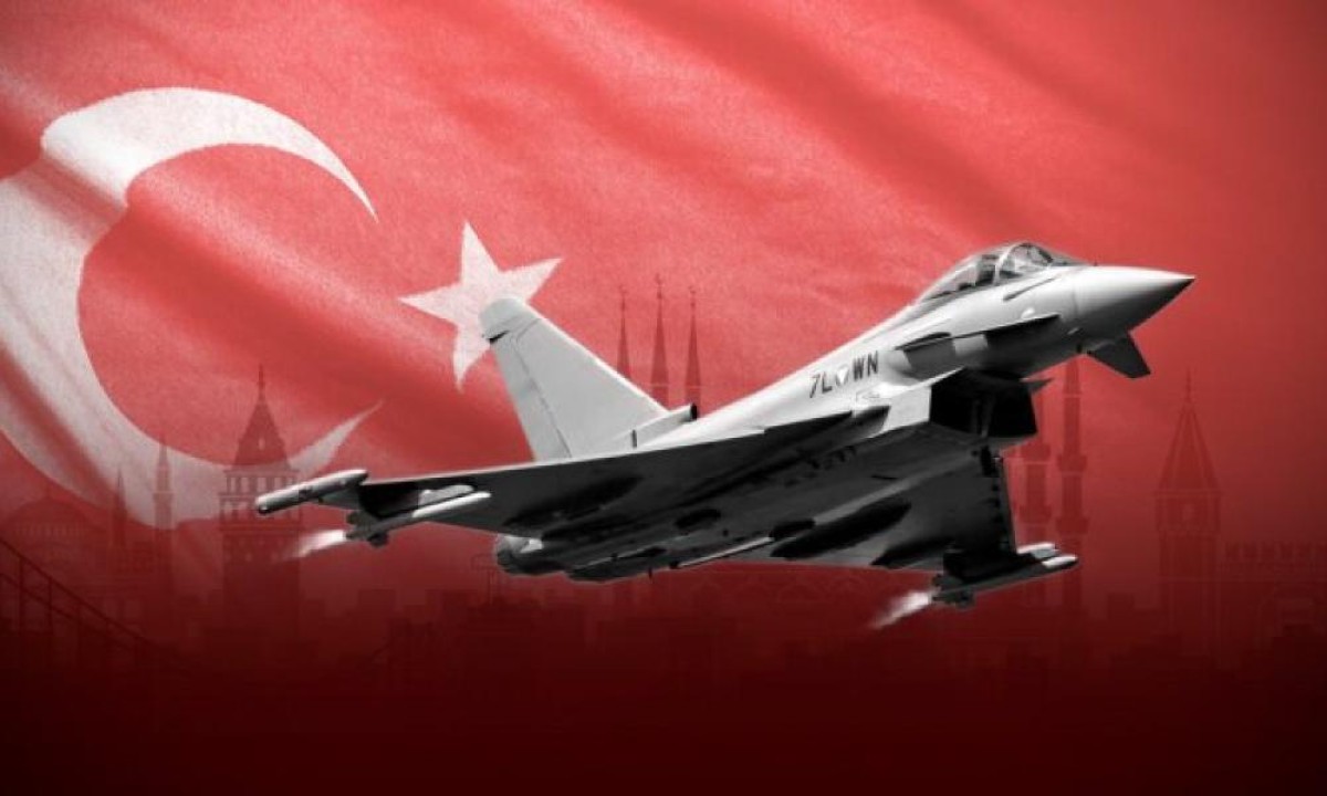 Ο Γερμανός υπουργός Εξωτερικών, Γιόχαν Βάντεφουλ, τάσσεται υπέρ της πώλησης των μαχητικών αεροσκαφών Eurofighter Typhoon στην Τουρκία