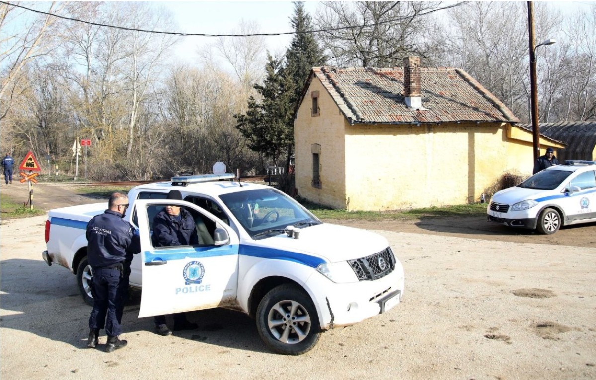 Έντονη ανησυχία προκαλεί η υπόθεση με τους Τούρκους που συνελήφθησαν στον Έβρο, έχοντας στην κατοχή τους ολόκληρο