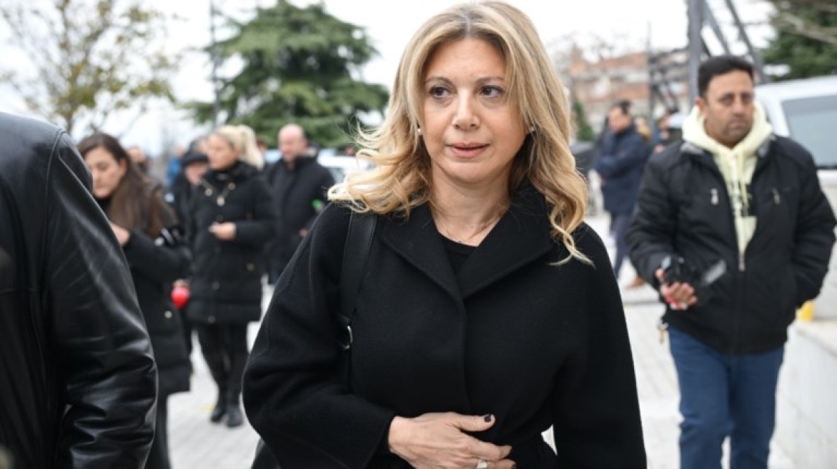 Για τις τελευταίες εξελίξεις στην υπόθεση των Τεμπών, την απεργία πείνας του Πάνου Ρούτσι αλλά και τις δηλώσεις της Ευρωπαίας εισαγγελέα