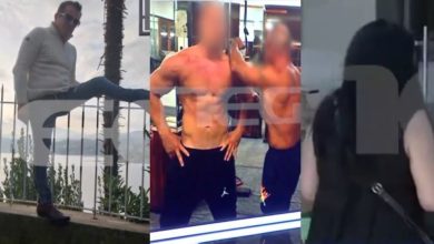 Σκηνές απείρου κάλλους εκτυλίχθηκαν στο κάμπινγκ της Φοινικούντας, το οποίο έχει μετατραπεί τις τελευταίες ημέρες σε επίκεντρο της