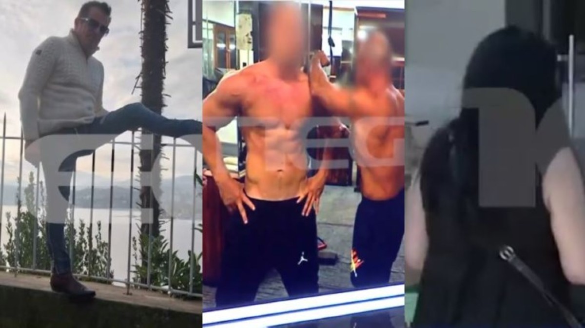 Σκηνές απείρου κάλλους εκτυλίχθηκαν στο κάμπινγκ της Φοινικούντας, το οποίο έχει μετατραπεί τις τελευταίες ημέρες σε επίκεντρο της