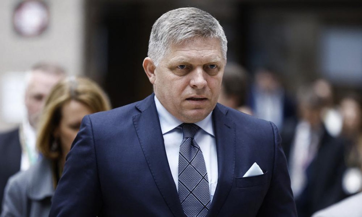 Η Σλοβακία δεν προτίθεται να λάβει μέρος σε οποιοδήποτε πρόγραμμα της Ευρωπαϊκής Ένωσης που στοχεύει στη χρηματοδότηση στρατιωτικής