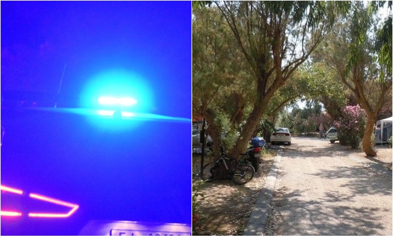 Σοκ έχει προκαλέσει η πληροφορία πως πίσω από το διπλό φονικό που συγκλονίζει τη Φοινικούντα ενδέχεται να βρίσκεται ένας ανήλικος