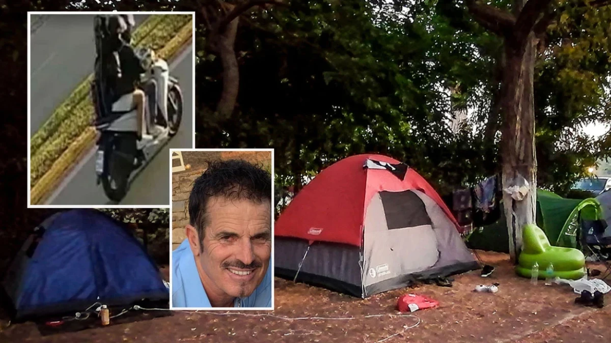 Έγκλημα στη Φοινικούντα: Το τηλεφώνημα του ανιψιού στον εργοδότη μετά το διπλό φονικό στο κάμπινγκ-Συνεχίζεται η μαραθώνια κατάθεση του