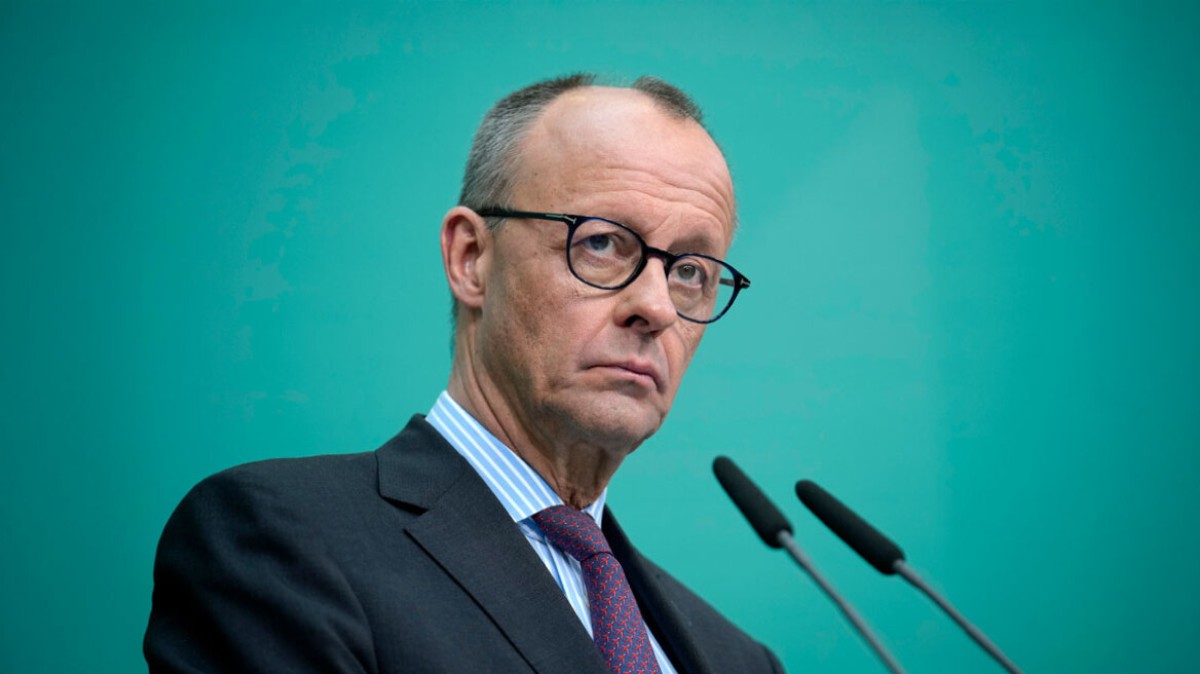 «Το Ισραήλ έχει αναμφισβήτητη θέση στον διαγωνισμό της Eurovision 2026», τόνισε με έμφαση ο Γερμανός καγκελάριος, Φρίντριχ Μερτς