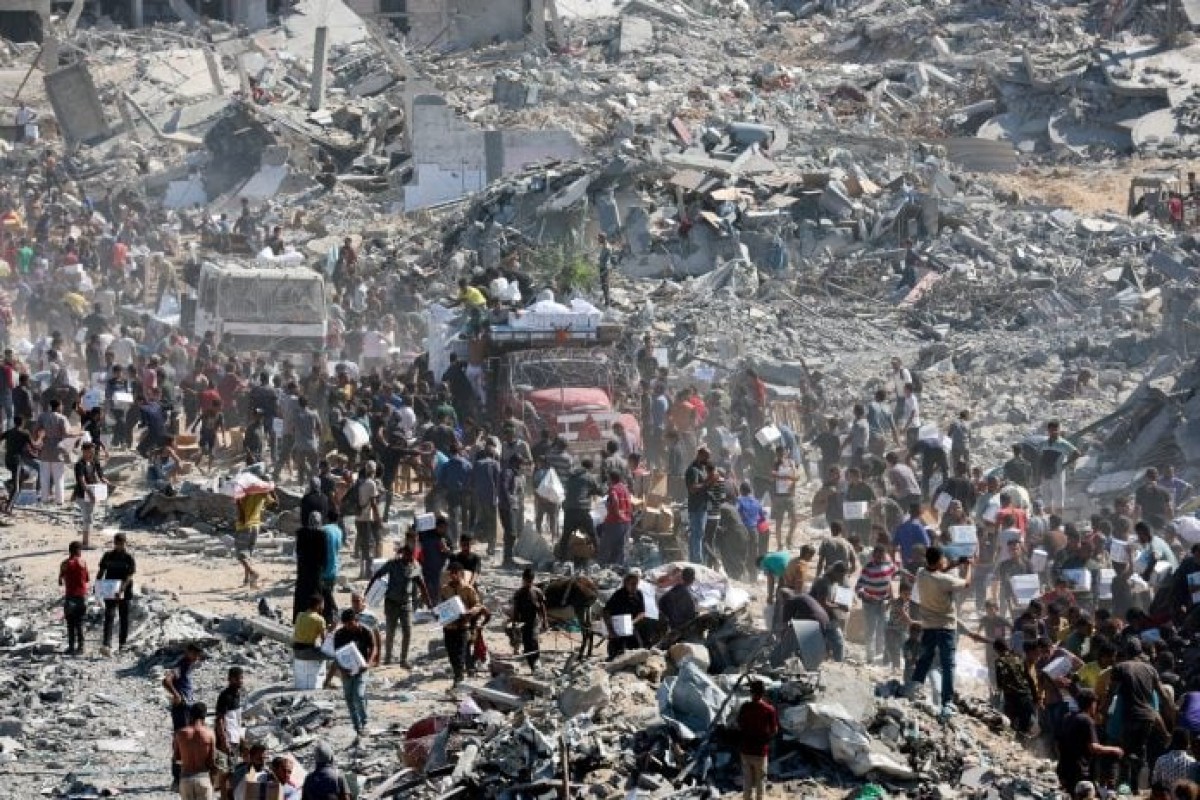 Η Γάζα μοιάζει να βρίσκεται στα πρόθυρα εμφυλίου, καθώς η Χαμάς αντιμετωπίζει ολοένα αυξανόμενη εσωτερική αμφισβήτηση από ισχυρές φατρίες