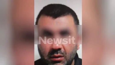 Από τον φάκελο που διατηρούν οι αρχές προκύπτει ότι ο 42χρονος αλλοδαπός ήταν ήδη γνωστός στις Αρχές από το 2012.