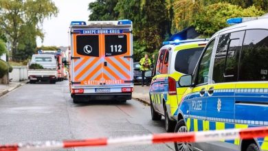 Σε σοβαρή μάχη για τη ζωή της βρίσκεται η Ίρις Στάλτσερ, η νεοεκλεγείσα δήμαρχος του Χέρντεκε στη Βόρεια Ρηνανία-Βεστφαλία, η οποία δέχτηκε