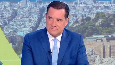 Αγανακτισμένος εμφανίστηκε ο υπουργός Υγείας, Άδωνις Γεωργιάδης στο «Καλημέρα Ελλάδα», μετά τα εγκαίνια της νέας Ογκολογικής μονάδας και του Τμήματος Επειγόντων Περιστατικών στο νοσοκομείο «Αττικόν», παρουσία του πρωθυπουργού Κυριάκου Μητσοτάκη.