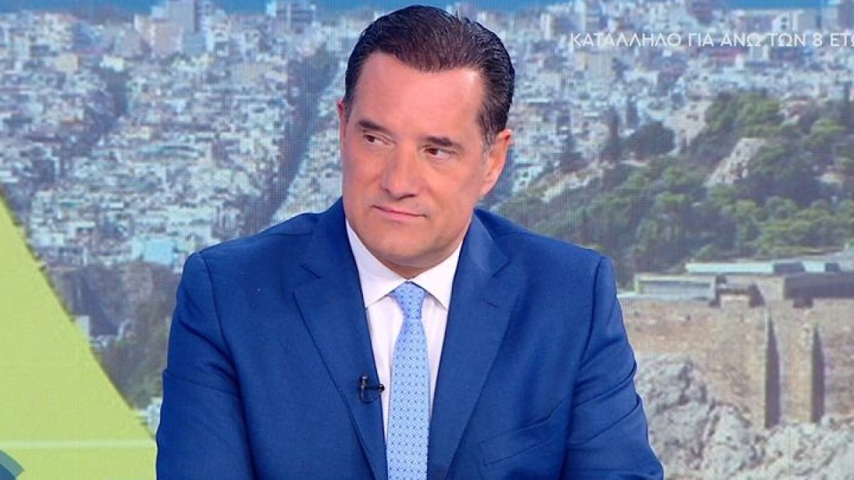 Αγανακτισμένος εμφανίστηκε ο υπουργός Υγείας, Άδωνις Γεωργιάδης στο «Καλημέρα Ελλάδα», μετά τα εγκαίνια της νέας Ογκολογικής μονάδας και του Τμήματος Επειγόντων Περιστατικών στο νοσοκομείο «Αττικόν», παρουσία του πρωθυπουργού Κυριάκου Μητσοτάκη.