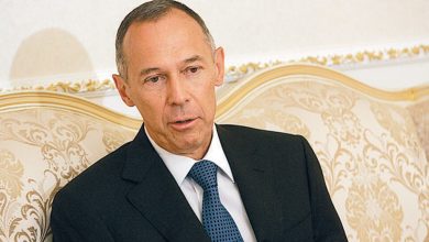 Ο Ρώσος Πρέσβης στην Ελλάδα, μίλησε στο συνέδριο «Ρωσία και Ελλάδα τον 18ο και 19ο αιώνα», που πραγματοποιήθηκε στο Ρωσικό Σπίτι