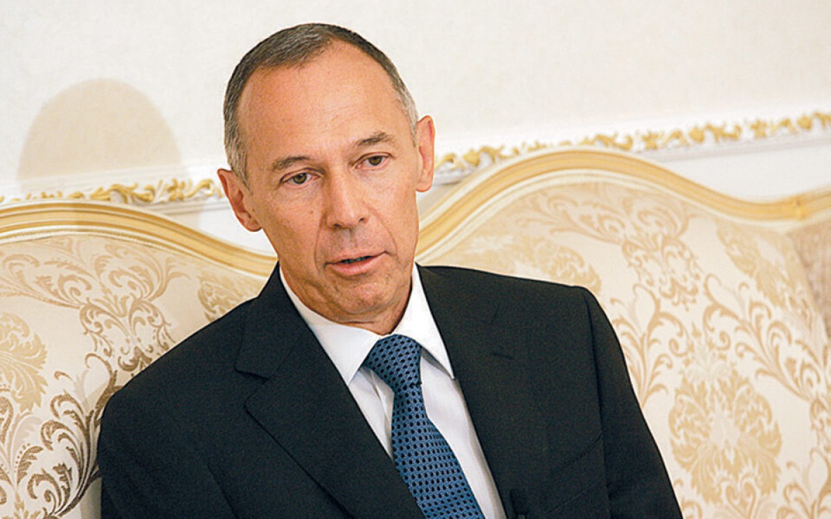 Ο Ρώσος Πρέσβης στην Ελλάδα, μίλησε στο συνέδριο «Ρωσία και Ελλάδα τον 18ο και 19ο αιώνα», που πραγματοποιήθηκε στο Ρωσικό Σπίτι