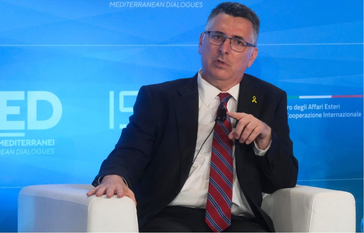 Το Ισραήλ επαναλαμβάνει με κάθε ευκαιρία ότι δεν πρόκειται να επιτρέψει την παρουσία τουρκικών στρατευμάτων στη Λωρίδα της Γάζας, παρά τις