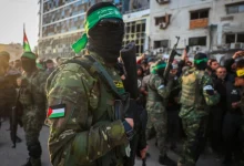 Η δολοφονία δύο μελών της επίλεκτης πτέρυγας της Χαμάς από τη φατρία Ντούγκμους, που δραστηριοποιείται στη Γάζα, κινητοποίησε την