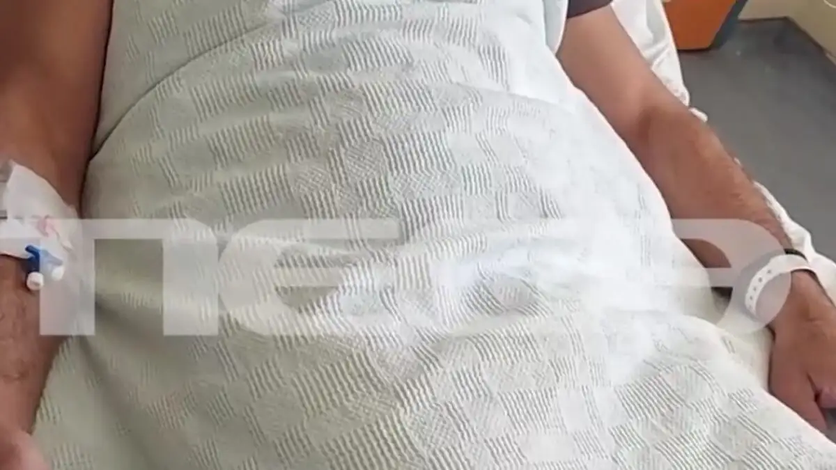 «Ήρθε δίπλα στο αμάξι και μου κάρφωσε το κατσαβίδι στο πρόσωπο… δύο φορές στο μάτι και μία στη μύτη». Ιερά Οδός: «Για χιλιοστά γλύτωσα«Ήρθε δίπλα στο αμάξι και μου κάρφωσε το κατσαβίδι στο πρόσωπο… δύο φορές στο μάτι και μία στη μύτη». Ιερά Οδός: «Για χιλιοστά γλύτωσα