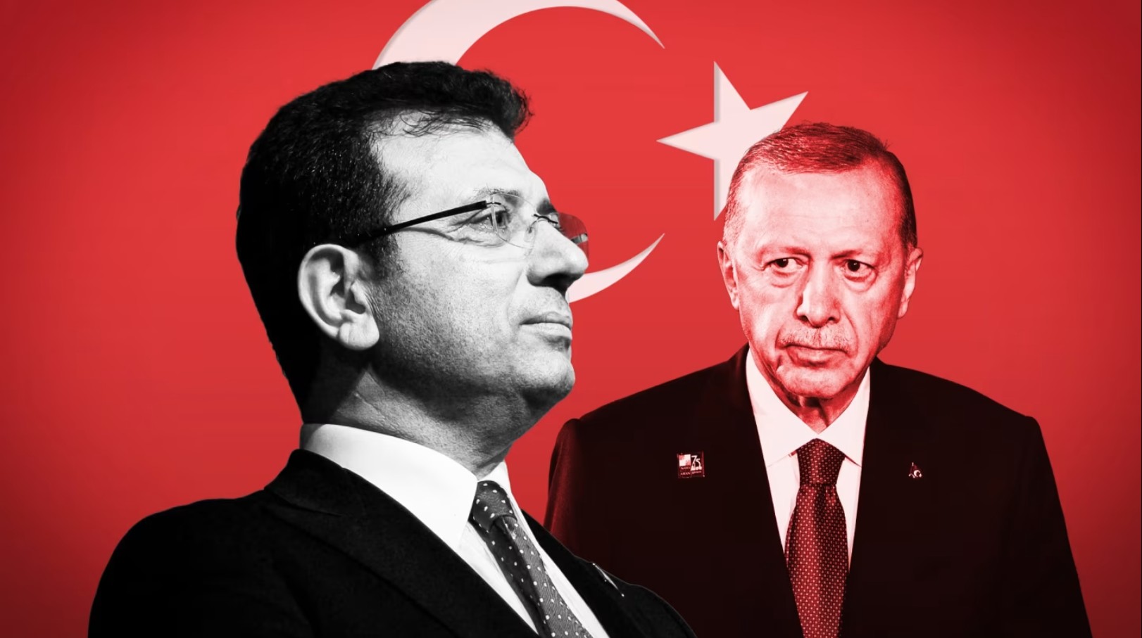 Ο δήμαρχος Κωνσταντινούπολης, Εκρέμ Ιμάμογλου, συνεχίζει να καταγγέλλει την κυβέρνηση Ερντογάν, ακόμα και μέσα από το κελί