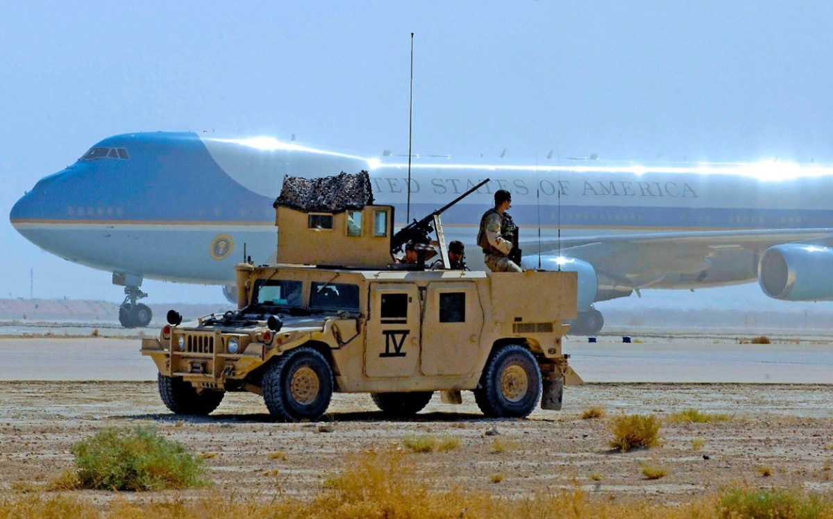 Η Ουάσινγκτον ανακοίνωσε επίσημα ότι προχωρά σε σταδιακή μείωση της στρατιωτικής της παρουσίας στο Ιράκ, δίνοντας μεγαλύτερη αυτονομία