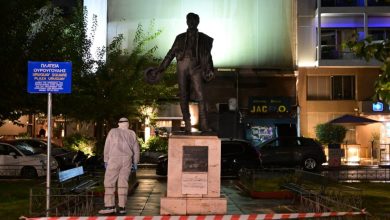 Συναγερμός σήμανε στις Αρχές μετά από ισχυρή έκρηξη που σημειώθηκε το βράδυ της Τρίτης στο νυχτερινό κέντρο «Jacky.O»