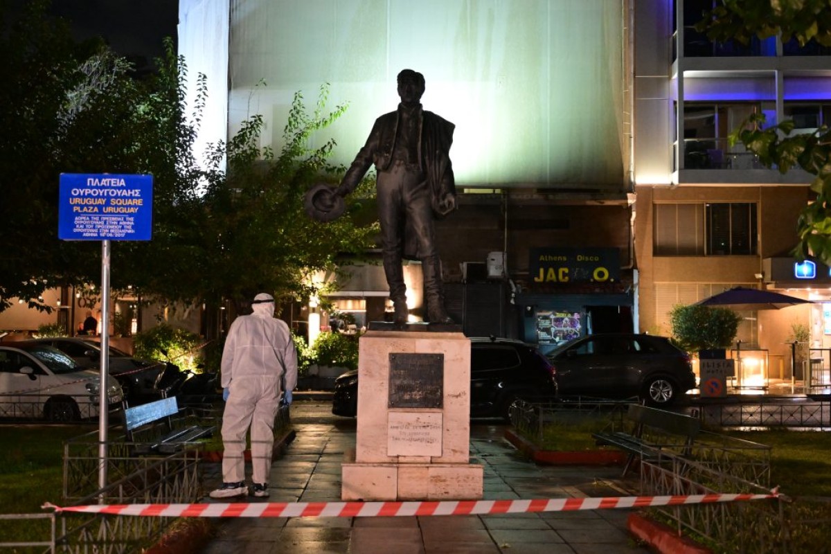 Συναγερμός σήμανε στις Αρχές μετά από ισχυρή έκρηξη που σημειώθηκε το βράδυ της Τρίτης στο νυχτερινό κέντρο «Jacky.O»