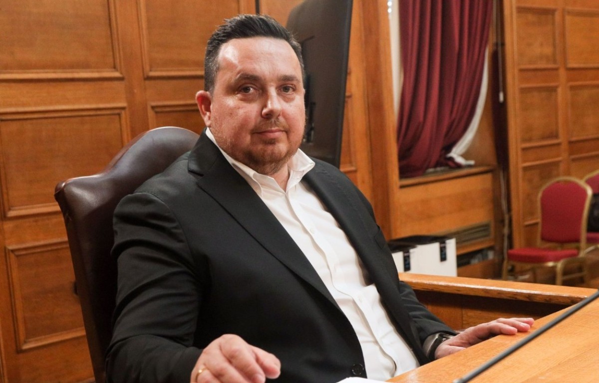 Ο Γιάννης Καϊμακάμης παραδέχθηκε ότι και η οικογένειά του λαμβάνει επιδοτήσεις – «Αν υπάρξει κώλυμα, θα παραιτηθώ» δηλώνει.