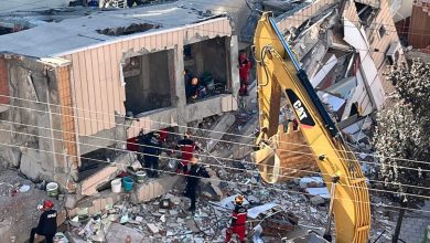 Μία σοκαριστική τραγωδία συγκλονίζει την Κωνσταντινούπολη, καθώς πολυκατοικία κατέρρευσε το πρωί της Τετάρτης 29 Οκτωβρίου.