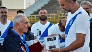 Στα 92 του χρόνια πέθανε ο θρυλικός προπονητής, Γιάννης Κόλλιας, ο οποίος και είχε γράψει τη δική του ιστορία στο ελληνικό ποδόσφαιρο