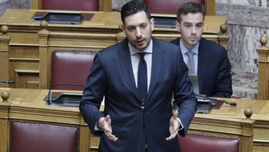 Βαρύ πένθος για τον αναπληρωτή υπουργό Μεταφορών, Κωνσταντίνο Κυρανάκη, καθώς «έφυγε» από τη ζωή η μητέρα του, ύστερα από