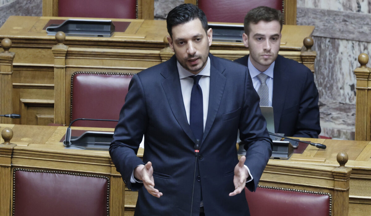 Βαρύ πένθος για τον αναπληρωτή υπουργό Μεταφορών, Κωνσταντίνο Κυρανάκη, καθώς «έφυγε» από τη ζωή η μητέρα του, ύστερα από