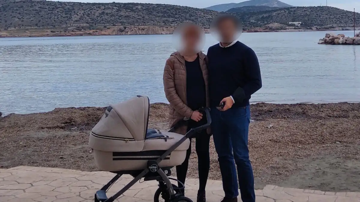 Κοντινός φίλος του ζευγαριού από το Κορωπί, όπου η 40χρονη γυναίκα έπεσε θύμα άγριου ξυλοδαρμού από τον σύντροφό της το μεσημέρι