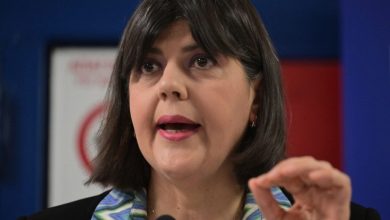 Περίπου μία ώρα κράτησε η συνέντευξη τύπου που παραχώρησε η Λάουρα Κοβέσι.