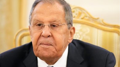 Ο Ρώσος Υπουργός Εξωτερικών Σεργκέι Λαβρόφ επανέλαβε τις πάγιες θέσεις της Μόσχας σχετικά με την Ουκρανία, υπογραμμίζοντας την ανάγκη