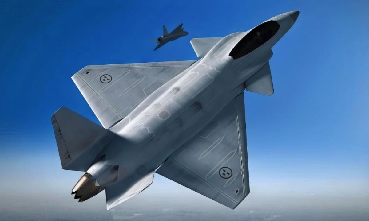 Η Σουηδία χρηματοδοτεί πρόγραμμα της Saab για πολεμικά αεροσκάφη 6ης γενιάς.Ευρωπαϊκή Αεράμυνα: Η Σουηδία «γυρνάει την πλάτη»