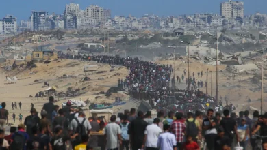 Η Χαμάς έχει χαρακτηρίσει στο παρελθόν τον Ντόναλντ Τραμπ «ρατσιστή», «εγγυημένη συνταγή  για χάος» και άνθρωπο με «παράλογο