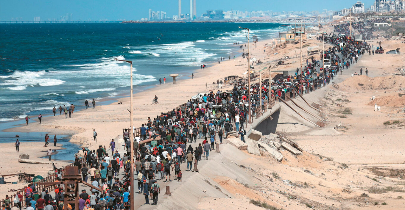 Μετά την απελευθέρωση των ομήρων και τη δήλωση Τραμπ περί «ιστορικής αυγής για τη Μέση Ανατολή», οι προβολείς στρέφονται