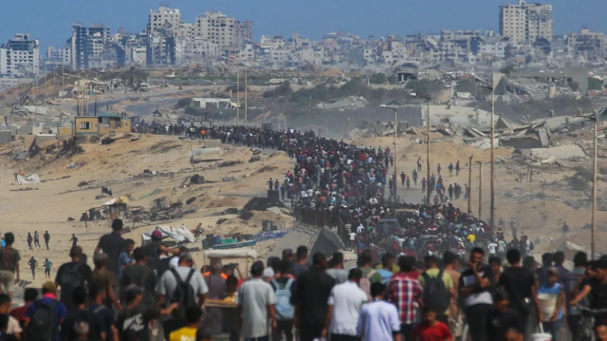 Η Χαμάς έχει χαρακτηρίσει στο παρελθόν τον Ντόναλντ Τραμπ «ρατσιστή», «εγγυημένη συνταγή  για χάος» και άνθρωπο με «παράλογο