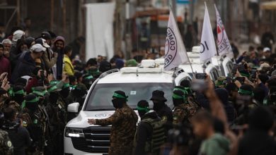 Η ισραηλινή κυβέρνηση ανακοίνωσε ότι η διαδικασία απελευθέρωσης όλων των ζωντανών ομήρων θα πραγματοποιηθεί τις πρώτες πρωινές