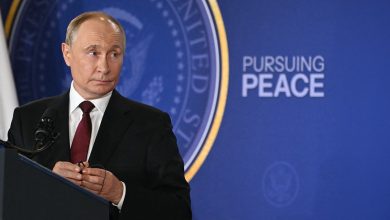 Ο Ρώσος πρόεδρος Βλαντιμίρ Πούτιν φαίνεται αποφασισμένος να επεκτείνει τον έλεγχο της Ρωσίας πάνω σε ουκρανικά εδάφη