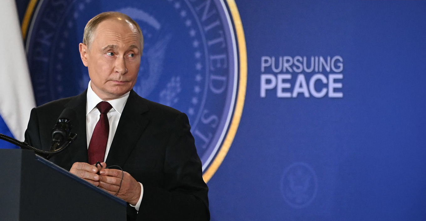 Ο Ρώσος πρόεδρος Βλαντιμίρ Πούτιν φαίνεται αποφασισμένος να επεκτείνει τον έλεγχο της Ρωσίας πάνω σε ουκρανικά εδάφη