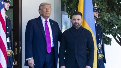 Μία εξαιρετικά τεταμένη συνάντηση πραγματοποιήθηκε την Παρασκευή στον Λευκό Οίκο, ανάμεσα στον Αμερικανό πρόεδρο Ντόναλντ Τραμπ