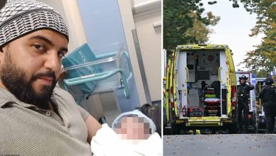 Συγκλονισμένη παραμένει η Βρετανία από την τρομοκρατική επίθεση που εκτυλίχθηκε χθες το πρωί στη συναγωγή Heaton Park του Μάντσεστερ