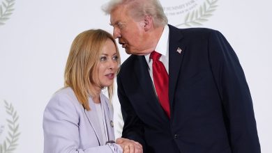 Η Ιταλίδα πρωθυπουργός, Τζόρτζια Μελόνι, έστειλε ηχηρό μήνυμα ενότητας μέσω βιντεοσκοπημένης δήλωσής της το Σάββατο