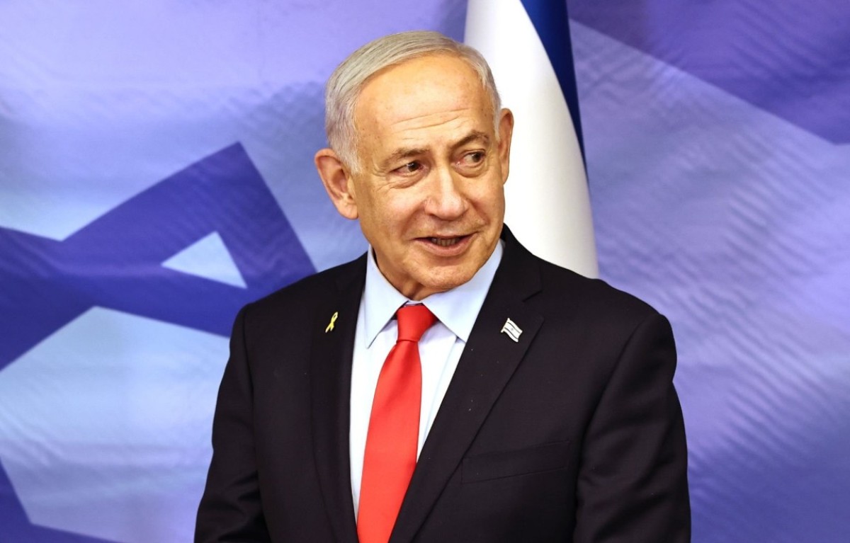 Ο Ισραηλινός πρωθυπουργός Μπενιαμίν Νετανιάχου έστειλε την Κυριακή σαφές μήνυμα στον διεθνή χώρο: το Ισραήλ, ως κυρίαρχο κράτος