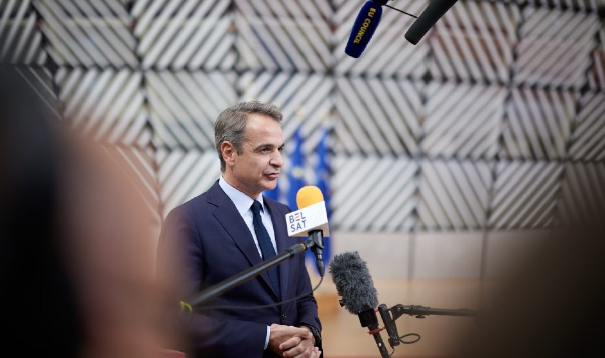 Χωρίς ιδιαίτερη προβολή από τα ελληνικά μέσα ενημέρωσης, η Ελλάδα περιλαμβάνεται στους 26 ηγέτες της Ευρωπαϊκής Ένωσης που στήριξαν