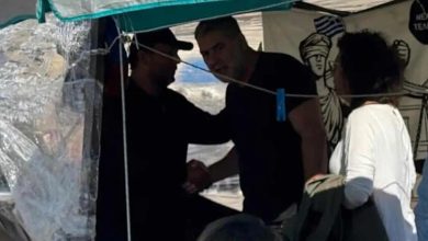 Για ακόμη μία φορά, το όνομα του Βασίλη Μπισμπίκη βρέθηκε στο προσκήνιο, αυτή τη φορά όχι για καλλιτεχνικούς λόγους, αλλά για