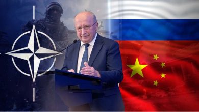 Στις Βρυξέλλες και στα κεντρικά του ΝΑΤΟ φαίνεται πως ανακάλυψαν έναν νέο «εφιάλτη»: ότι Ρωσία και Κίνα σχεδιάζουν, λέει, συντονισμένη επίθεση