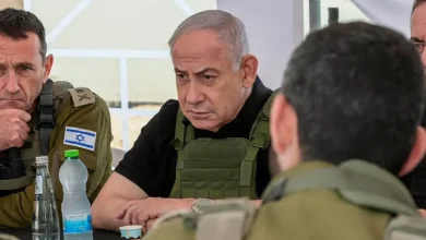 Ο Ισραηλινός πρωθυπουργός Μπενιαμίν Νετανιάχου διέταξε άμεση και ισχυρή στρατιωτική αντίδραση στη Λωρίδα της Γάζας, κατηγορώντας