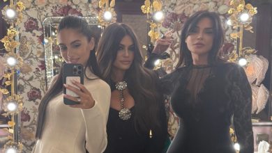 Μια ξεχωριστή στιγμή μοιράστηκε η Αλεξάνδρα Νίκα στο Instagram, ποζάροντας δίπλα στην πρέσβη των ΗΠΑ στην Ελλάδα, Κίμπερλι Γκίλφοϊλ