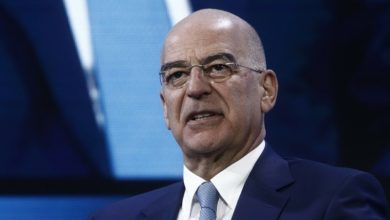 Μια παρέμβαση - "καρφί" προς το Μαξίμου έκανε από το βήμα της Βουλής ο Νίκος Δένδιας αναφερόμενος στην απεργία πείνας του Πάνου Ρούτσι.